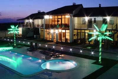 Hotel Mirazh+主图