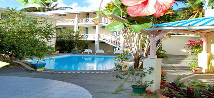 Anse aux Anglais酒店住宿-Auberge Anse Aux Anglais