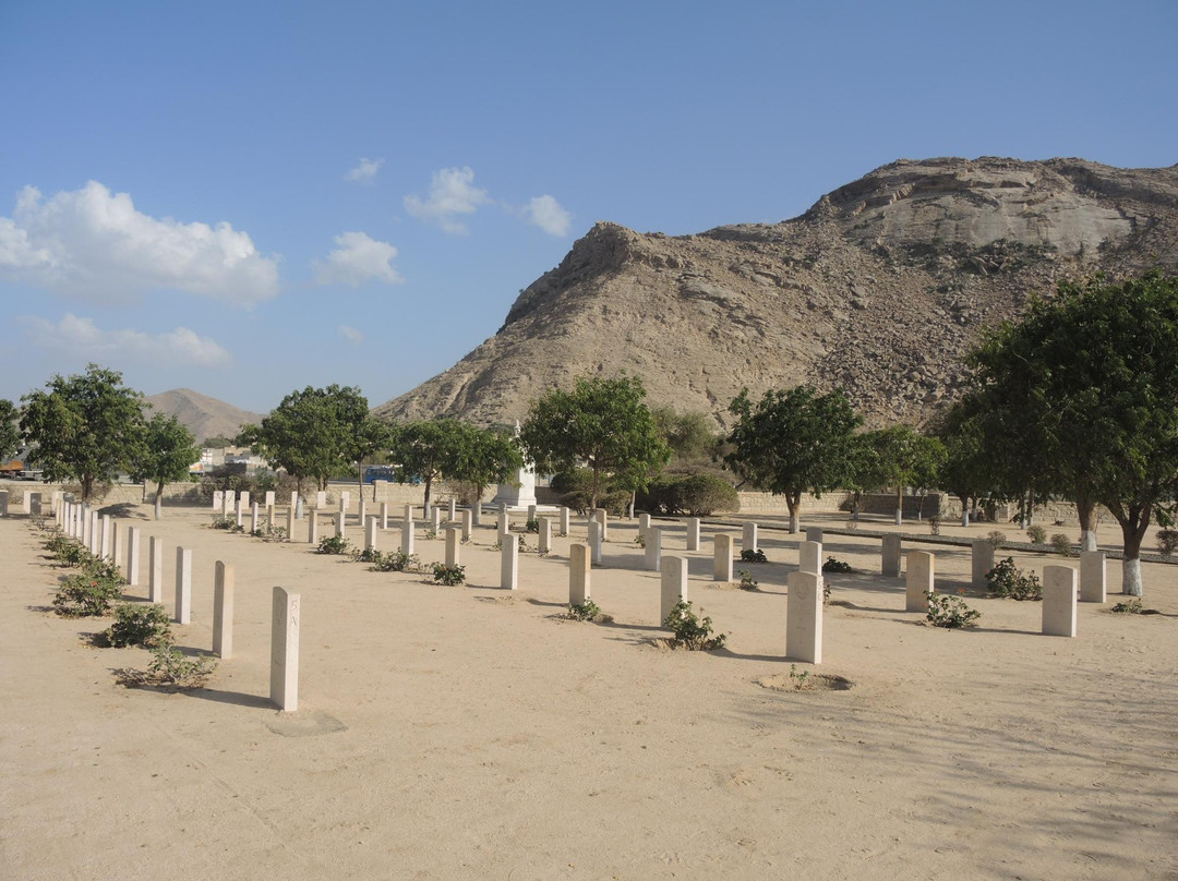 Keren War Cemetery-Keren必去景点