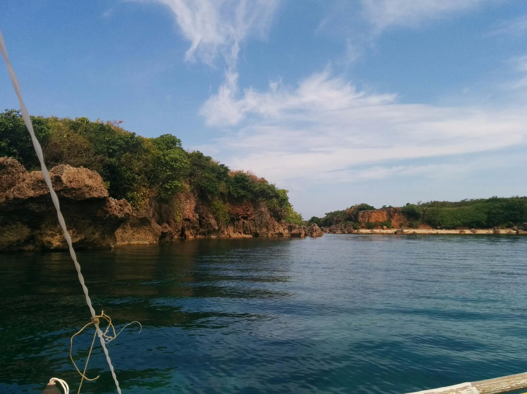 Cabacungan Cove-Dasol必去景点