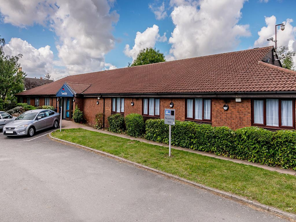Travelodge Burton A38 Northbound主图
