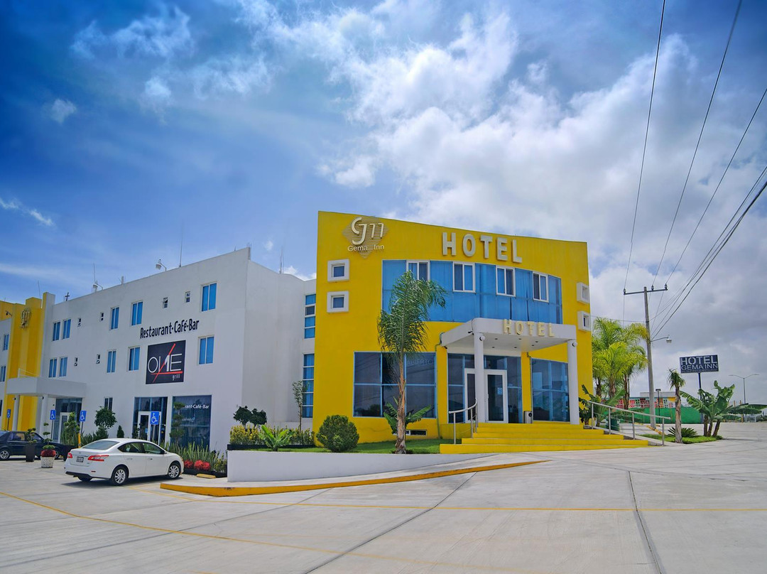 Hotel Gema Inn