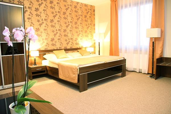 Sumperk酒店住宿-Hotel Elegance