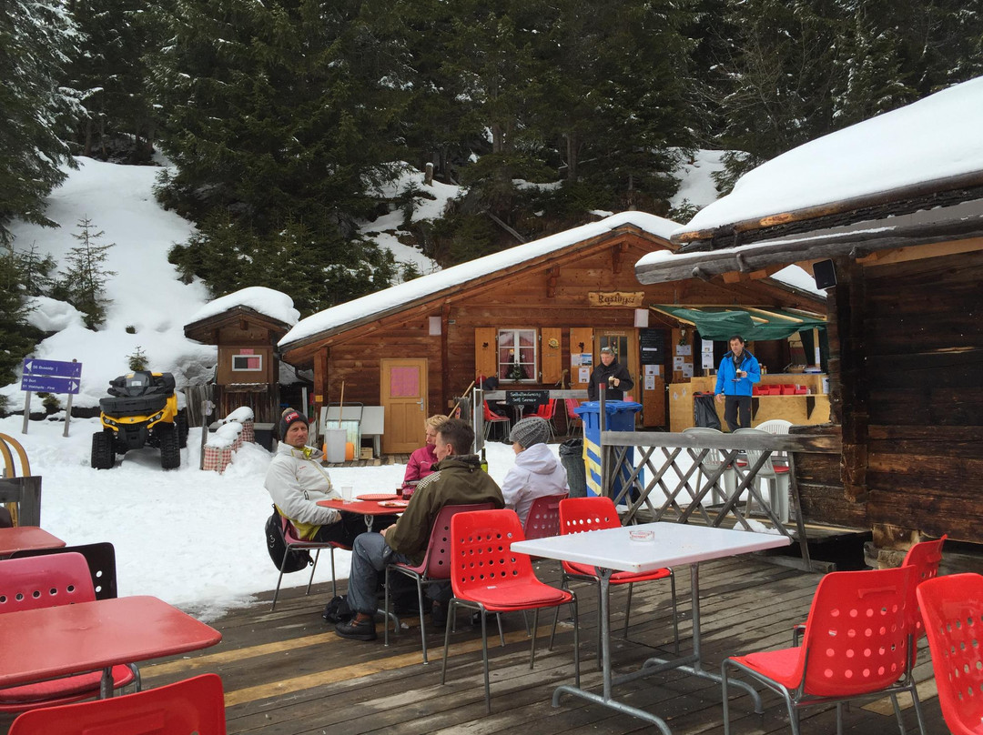 Wanderung Bussalp - Bort-格林德瓦必去景点