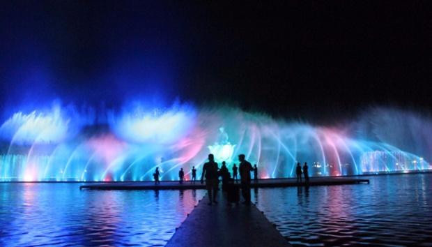 Sri Baduga Fountain Park景点图片