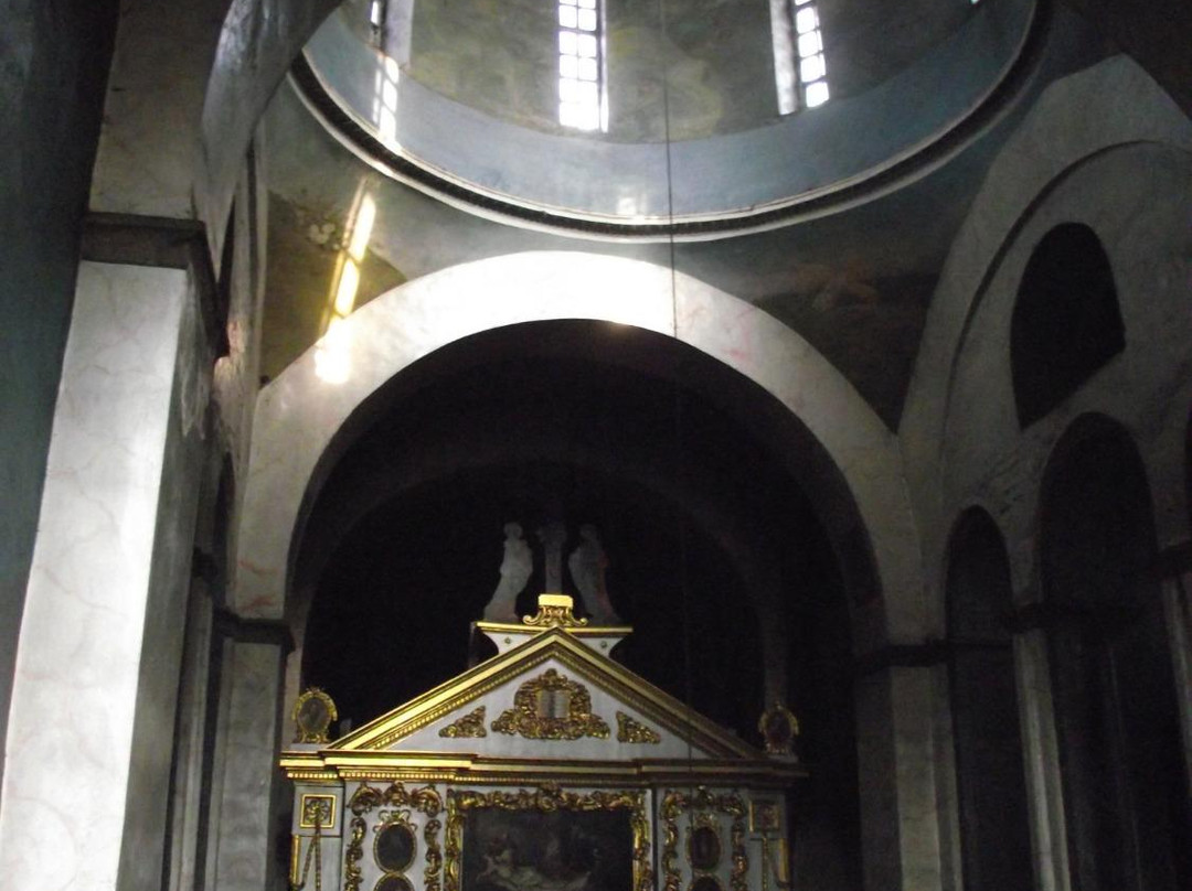 Saviour-Transfiguration Cathedral-Chernihiv必去景点
