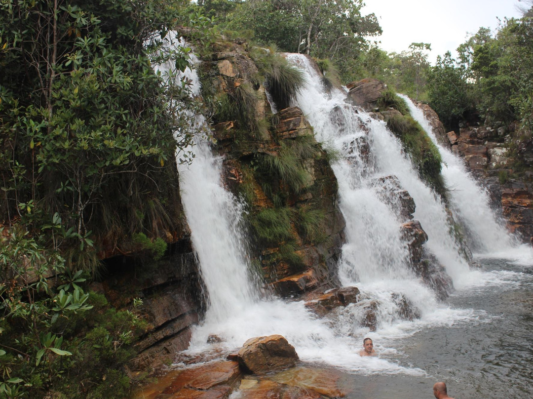 Cachoeira do Prata景点图片