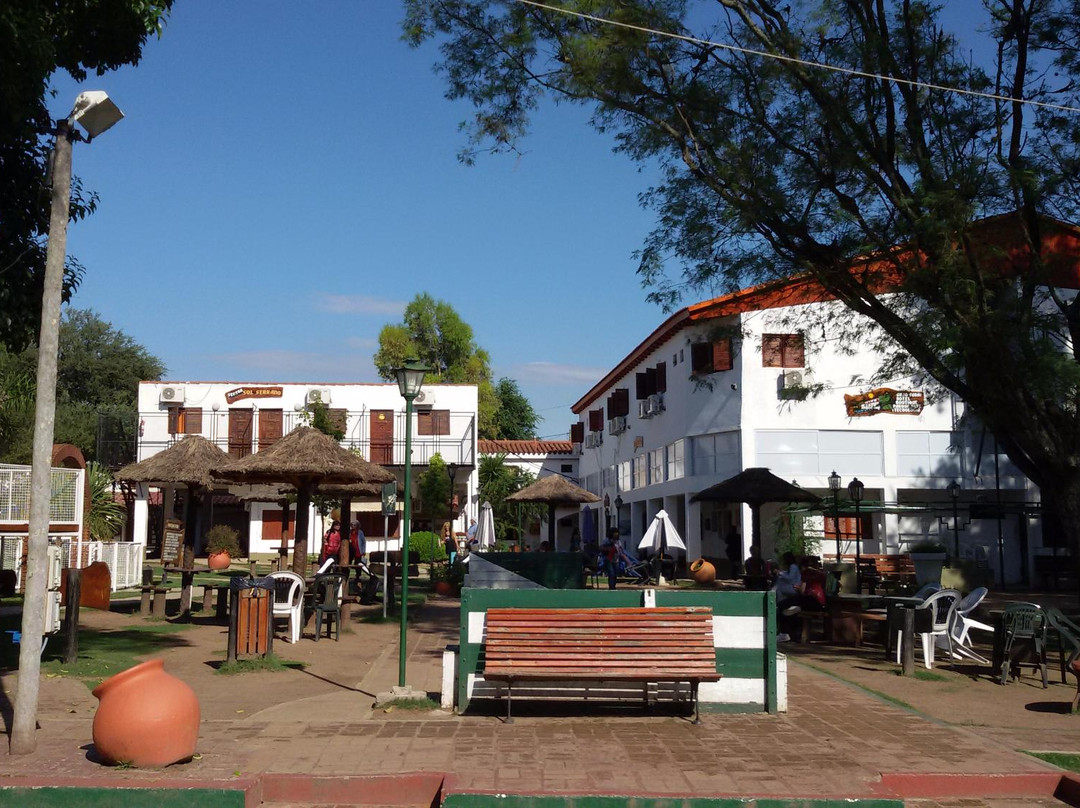 Cuesta Blanca酒店住宿-Gran Turin Hotel Boutique