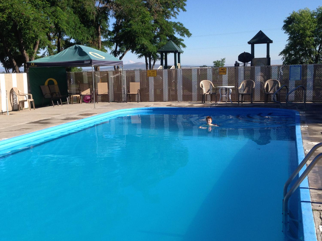 Redmond / Central Oregon KOA