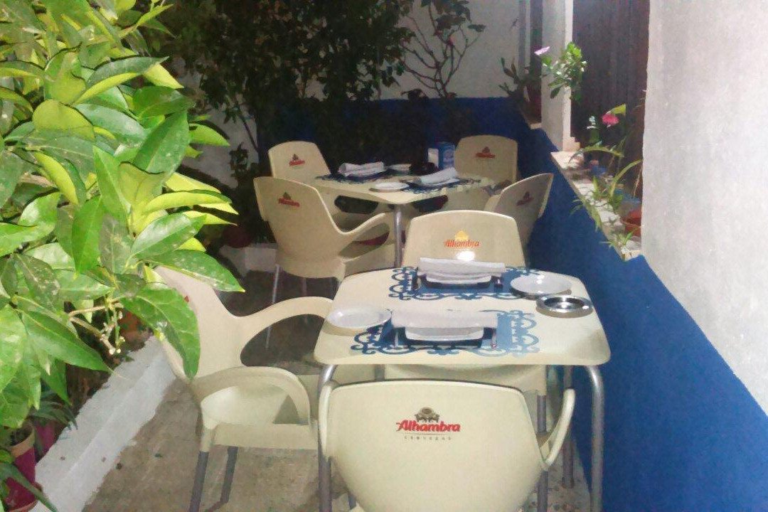 Ciempozuelos餐馆和美食-TANIT GASTROBAR