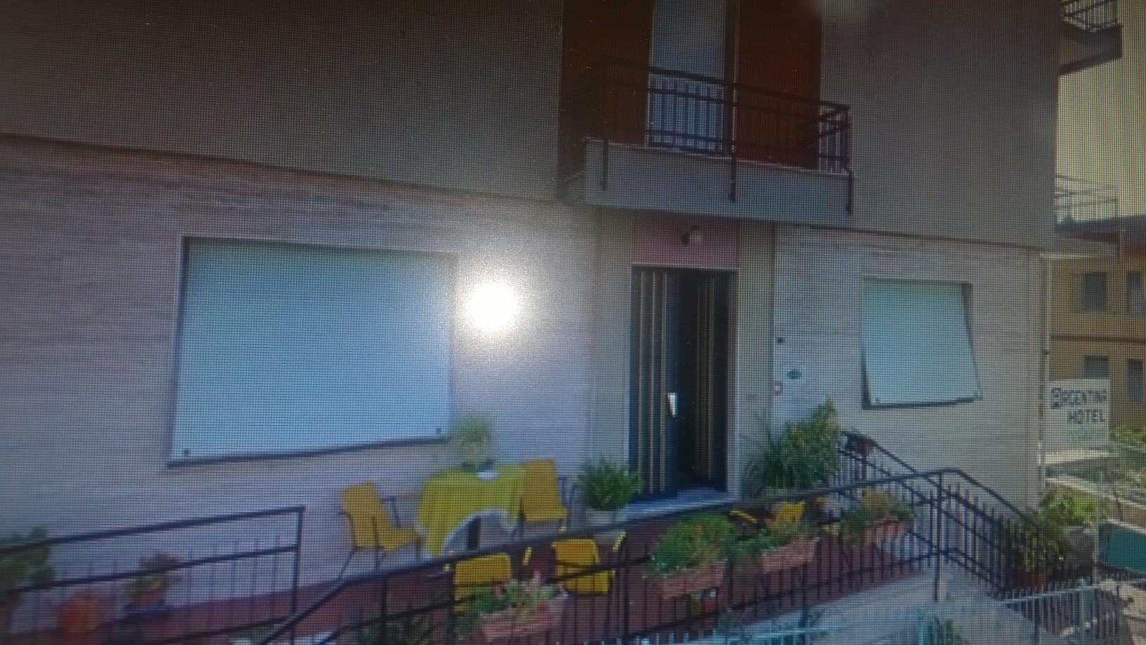 Hotel Argentina Celle Ligure-浴室