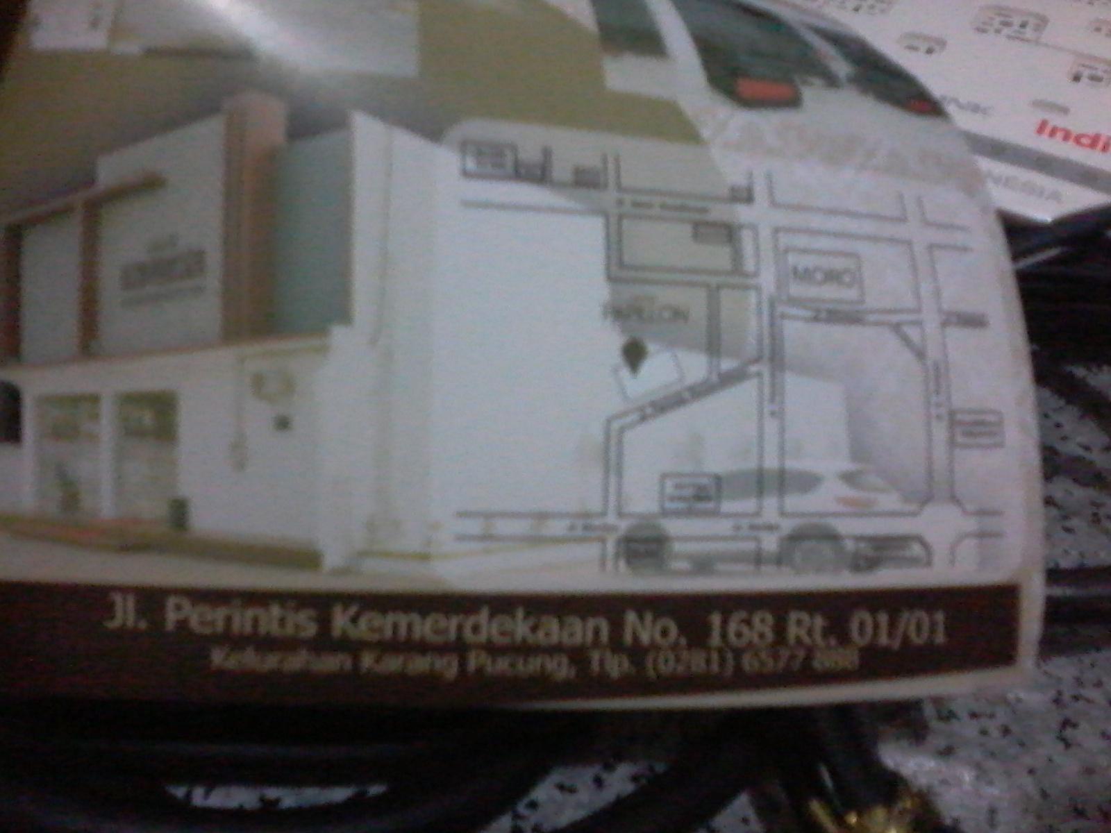Papillon Purwokerto-客卧
