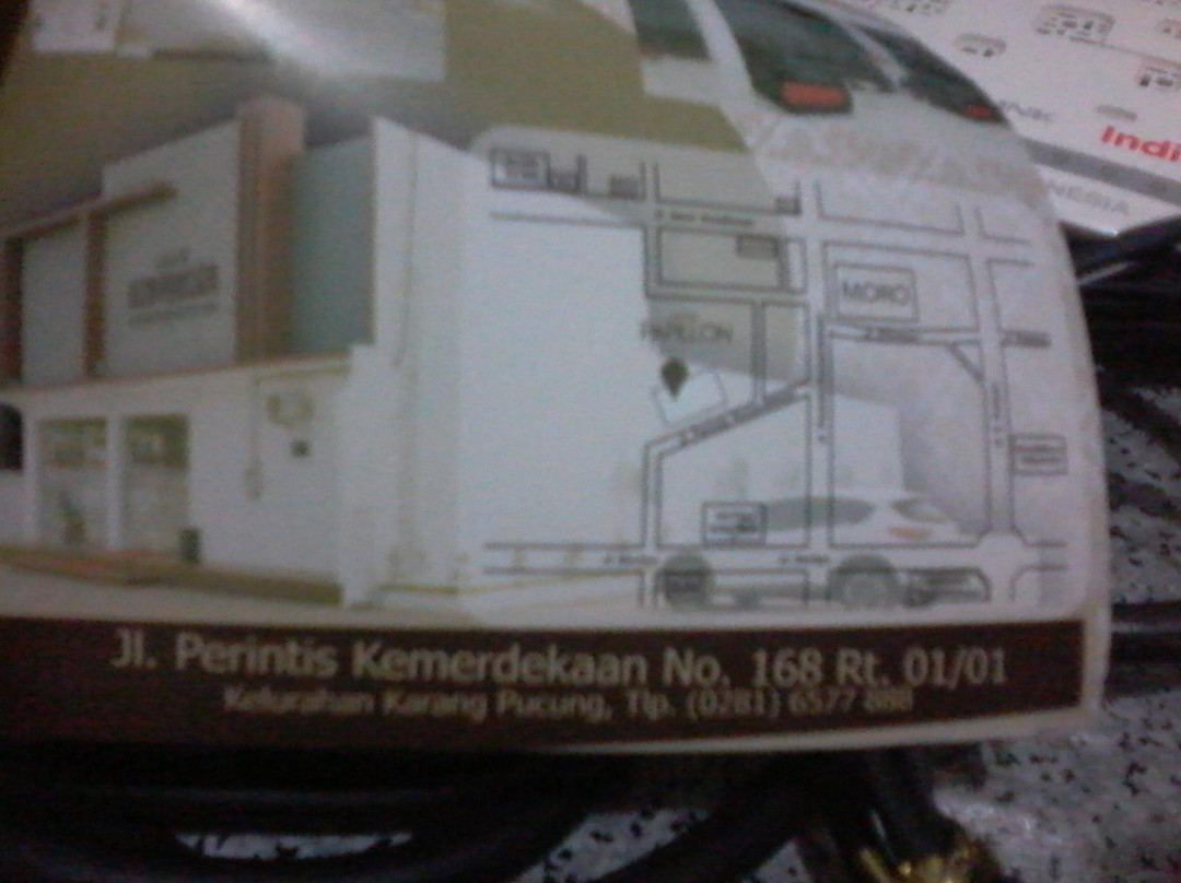 Papillon Purwokerto主图