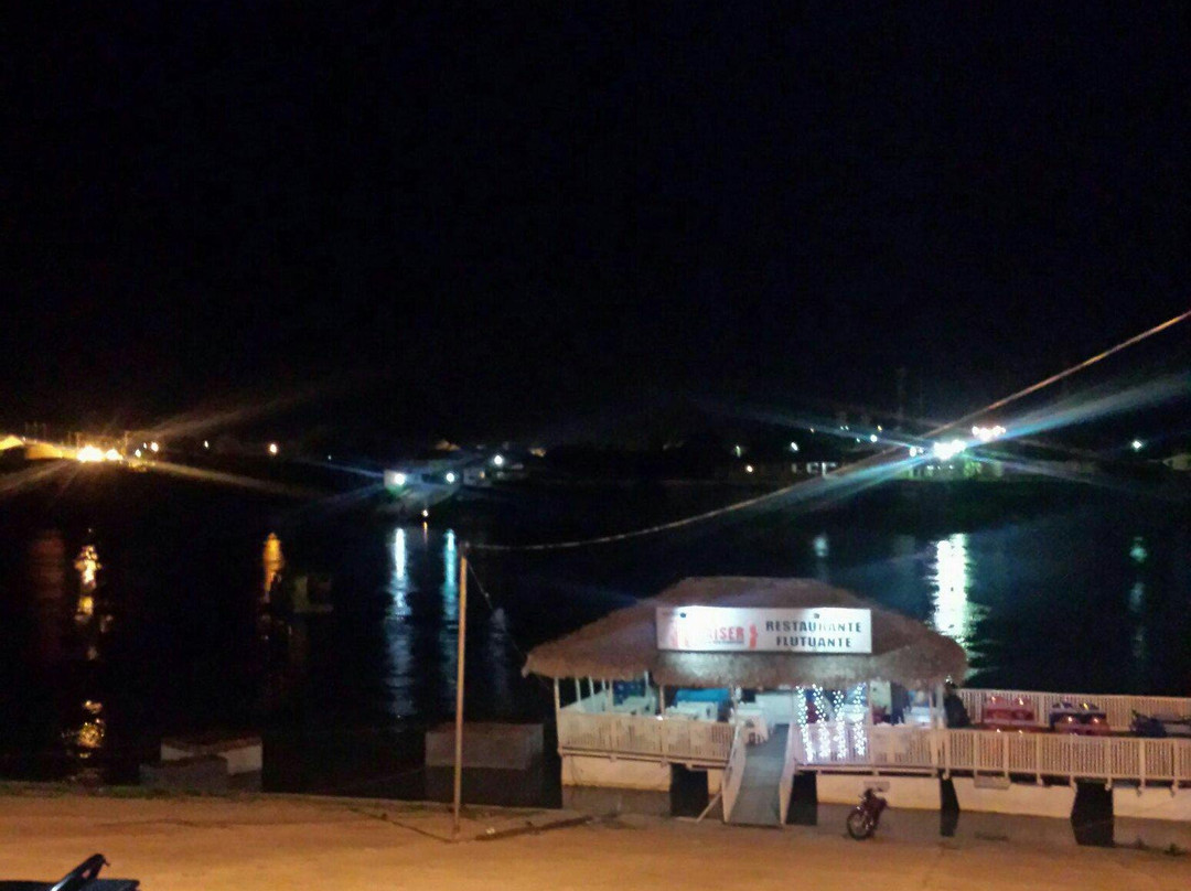 Cais Do Rio Parnaiba景点图片