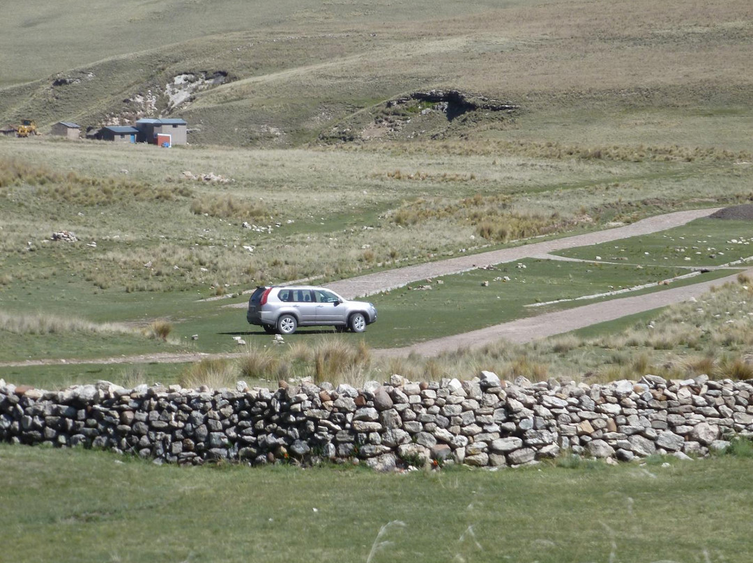 Kanamarka-Espinar必去景点