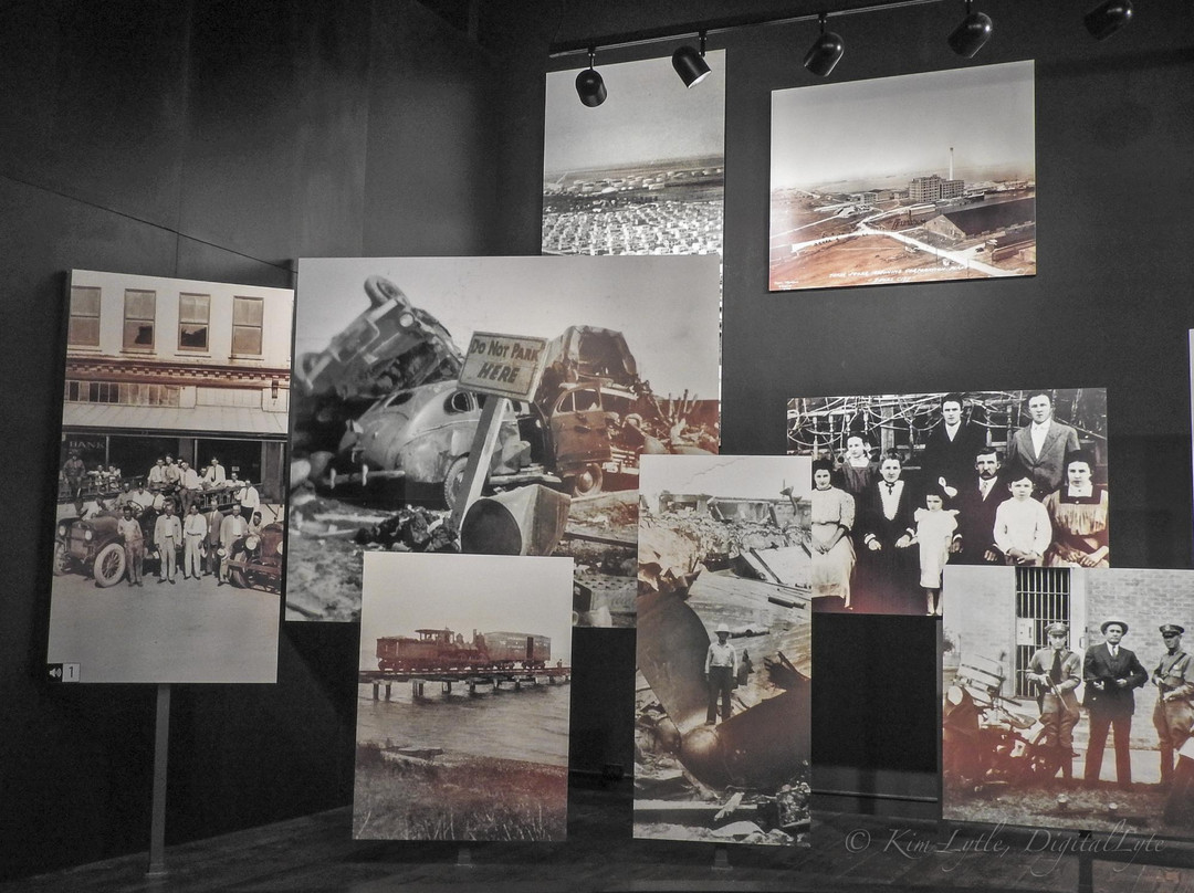 Texas City Museum-得克萨斯城必去景点
