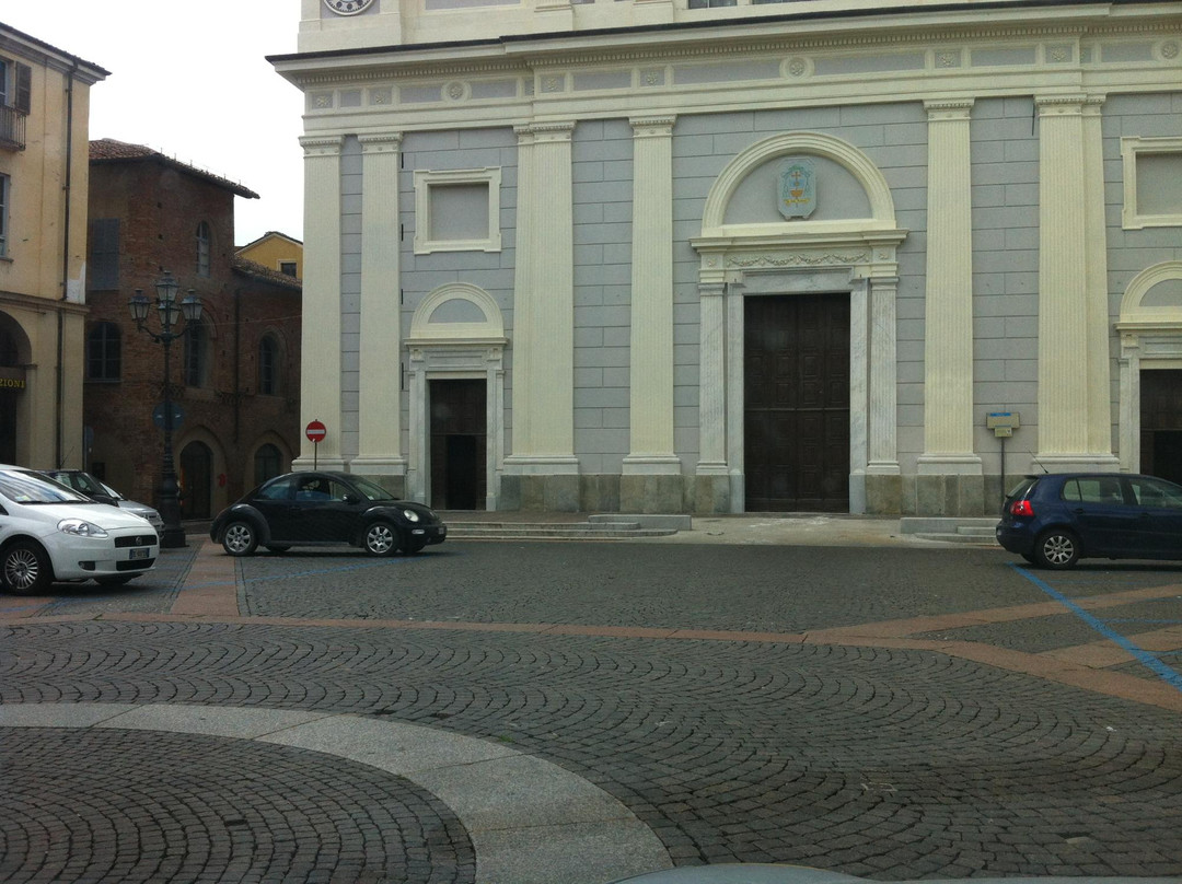 Piazza del Duomo景点图片