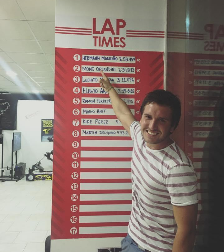 Achorao Racing-Asia必去景点