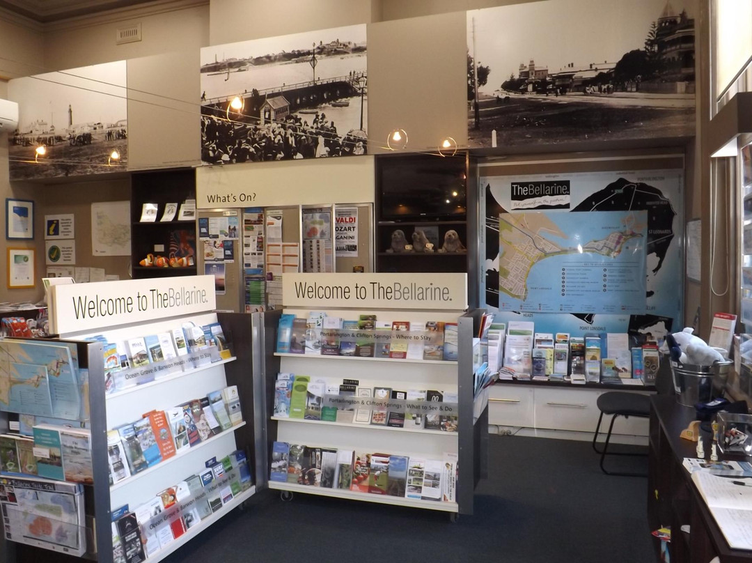 Queenscliffe Visitor Information Centre-皇后崖必去景点