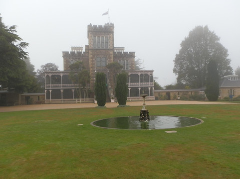 The Castle Cruiser-但尼丁必去景点