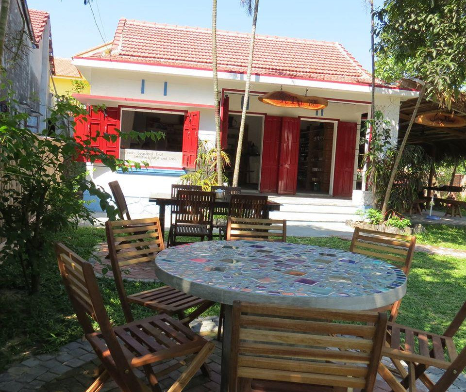 Cam An餐馆和美食-K'tu Market & Cafe