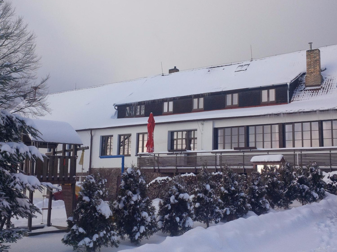 克拉斯娜维赫利德卡酒店主图