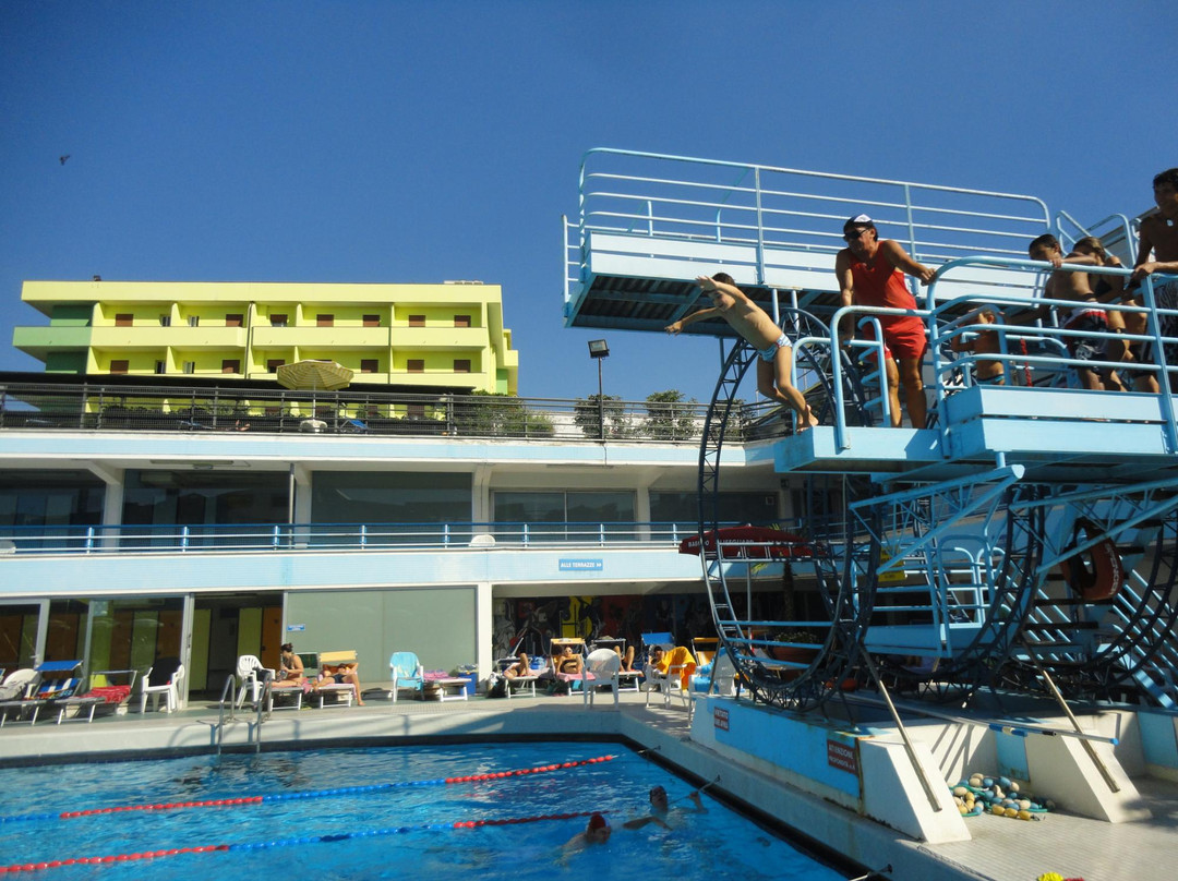 Giarre旅游景点-Columbus Thermal Pool