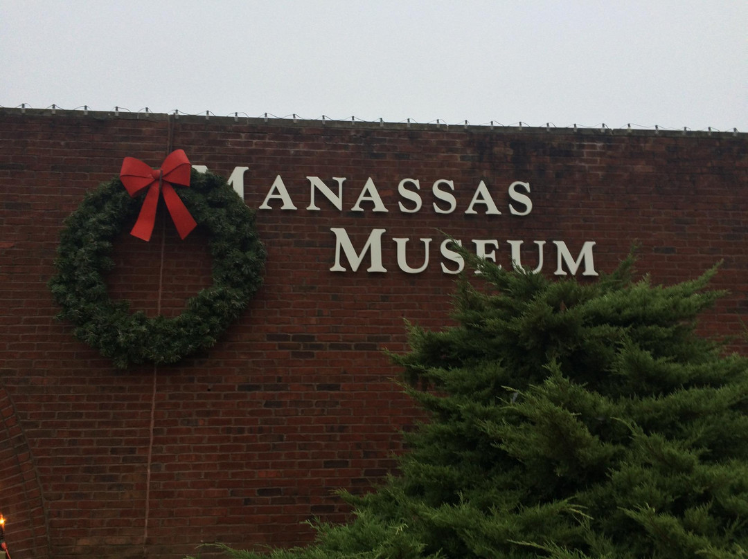 The Manassas Museum景点图片