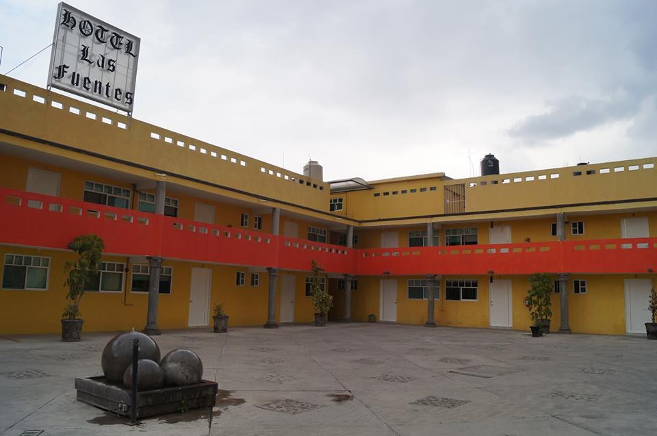Hotel Las Fuentes