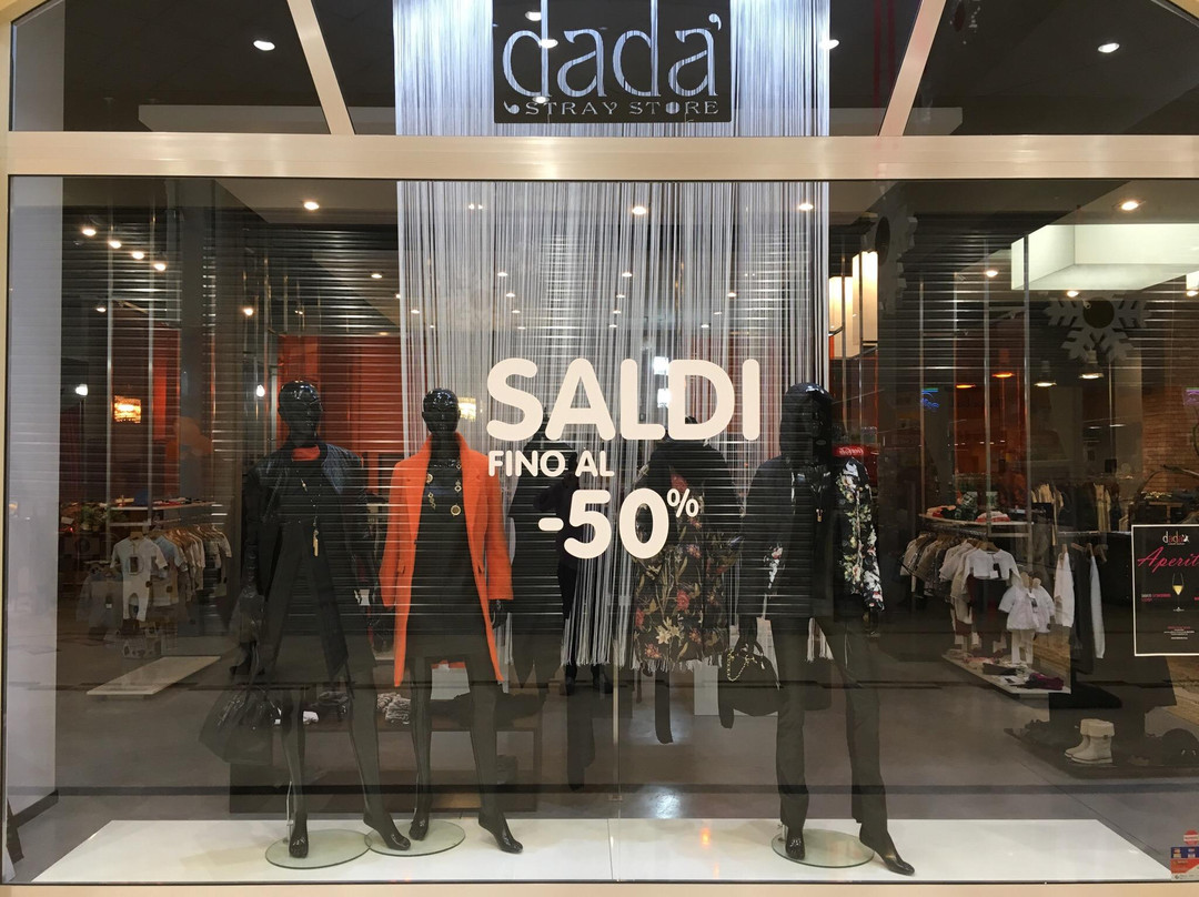 dada stray store景点图片