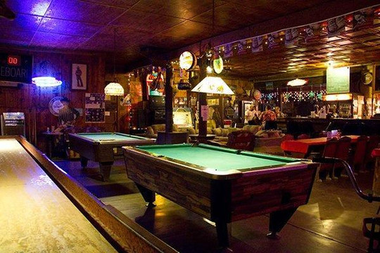 Kirkland餐馆和美食-Kirkland Bar & Steakhouse