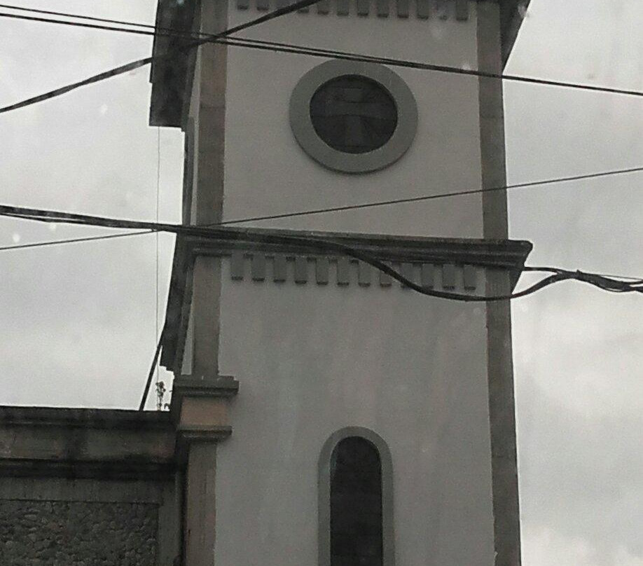 Iglesia del Sagrado Corazon-亚美尼亚必去景点