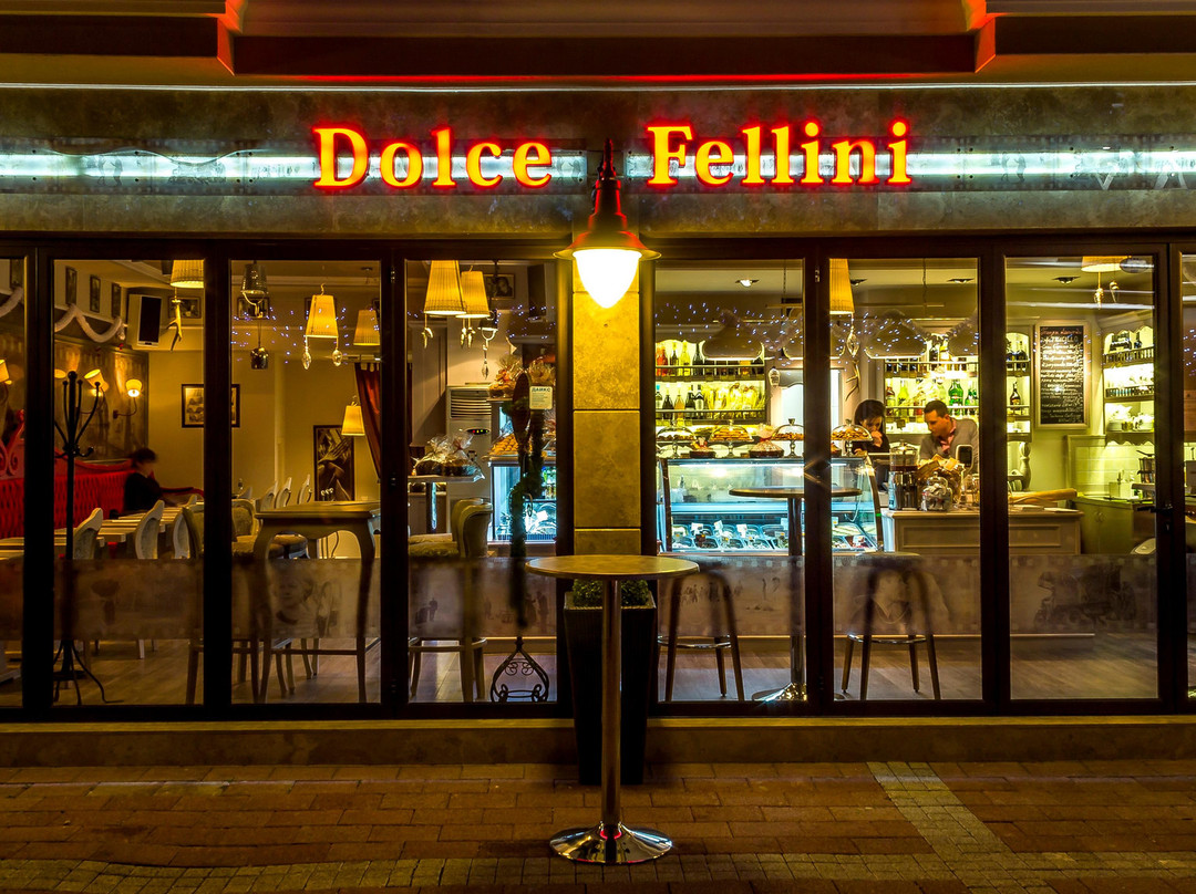 Dolce Fellini Pasticceria & Gelateria