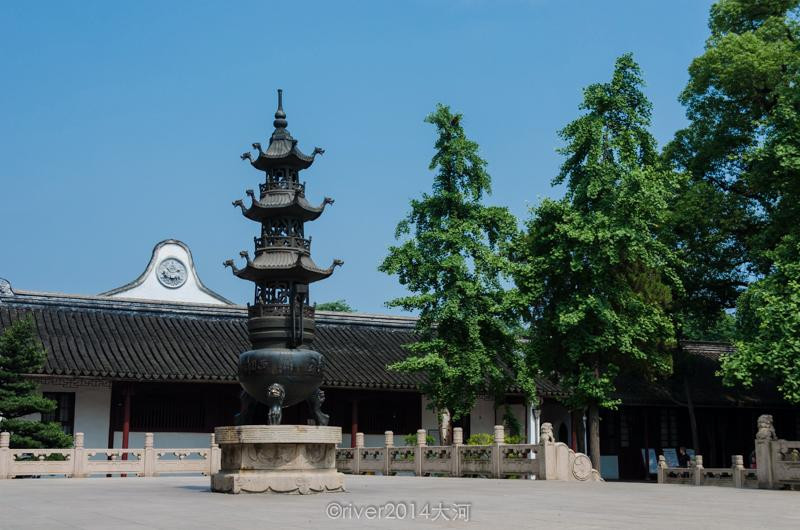 西园寺-苏州市必去景点