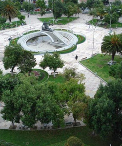 Plaza Abaroa景点门票图片