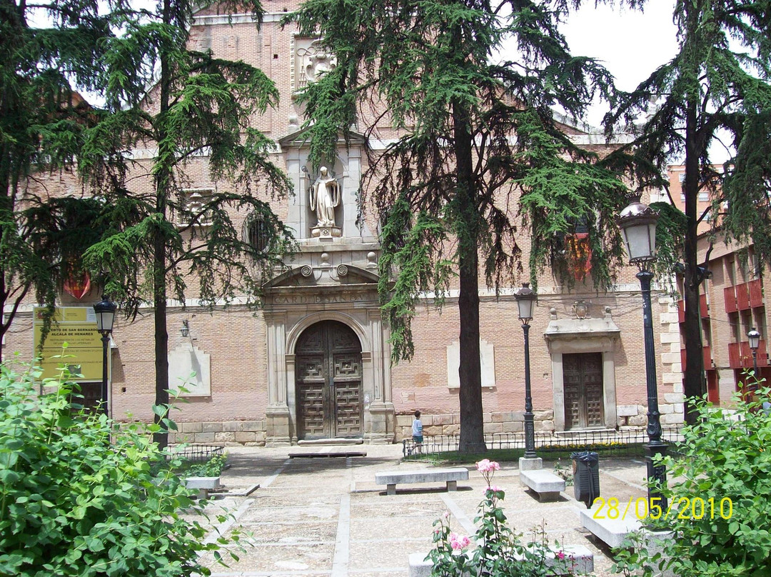 Plaza de las Bernardas景点图片