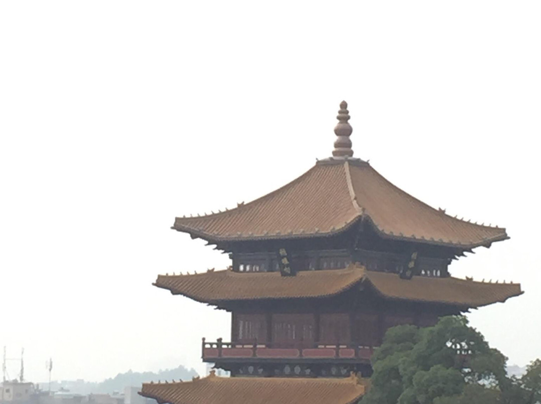 龙珠阁-景德镇市必去景点