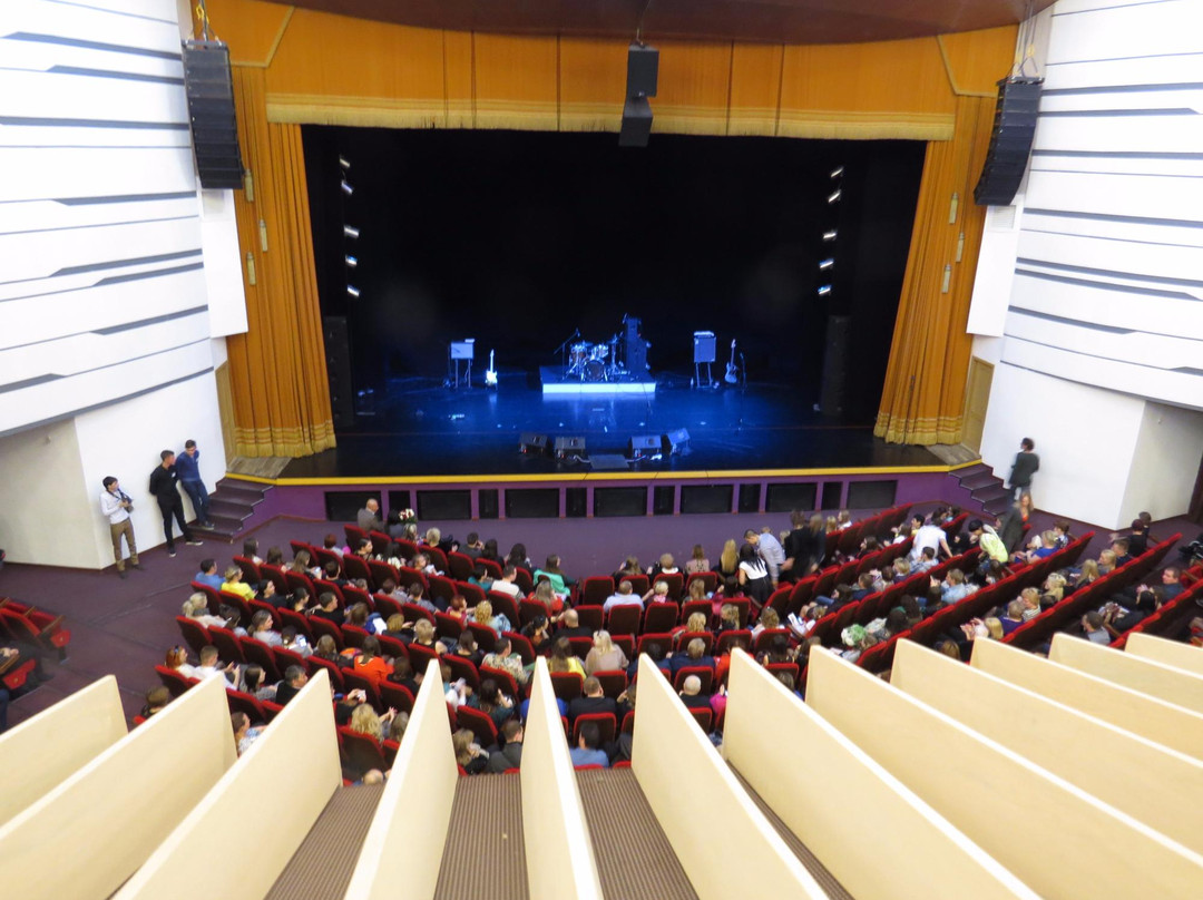 Public Cultural Center-布拉戈维申斯克必去景点