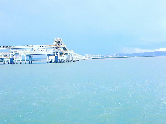 Curtis Ferry Services-Gladstone必去景点