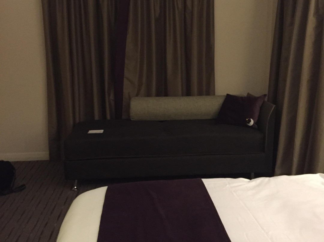 Premier Inn Worthing Seafront hotel