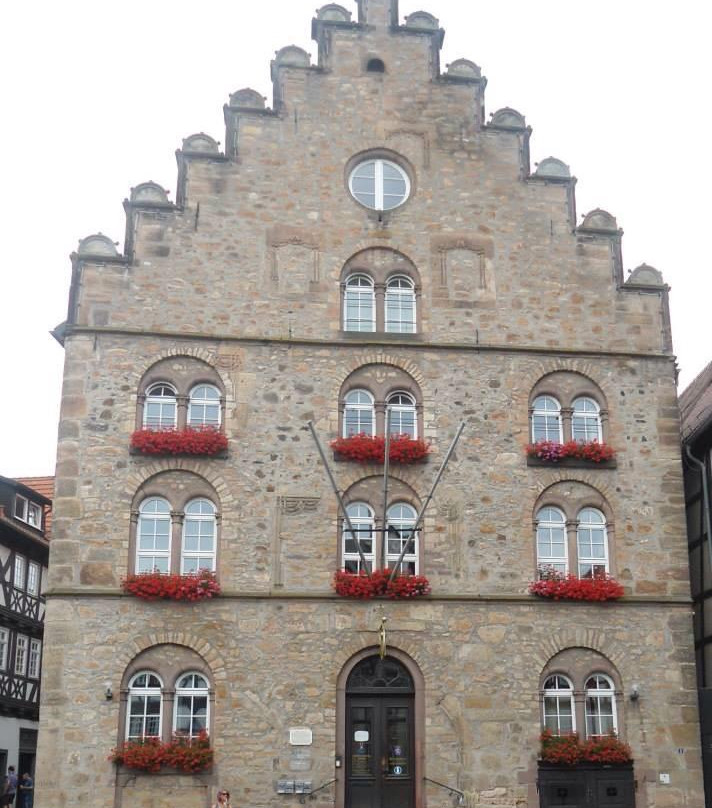Regionalmuseum Alsfeld-Alsfeld必去景点