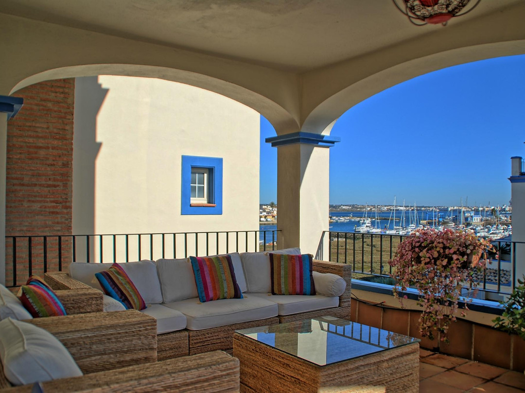 Isla Canela Tours Marina