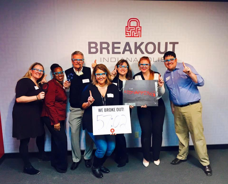 Breakout Games - Indianapolis (Castleton)-印第安纳波利斯必去景点