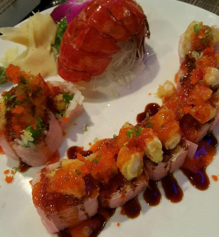 Fujiyama Japanese Steak House and Sushi Lounge