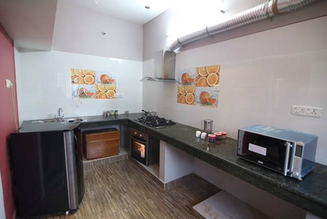 Mani Royal Stay Service Apartments主图