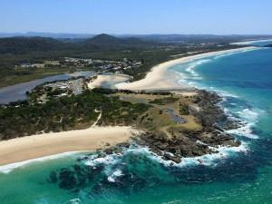 Tweed Coast Surf School景点图片