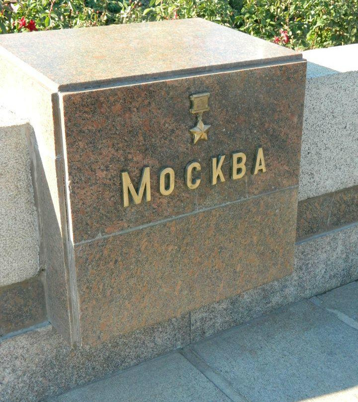 Stalingrad Battle Memorial-伏尔加格勒必去景点