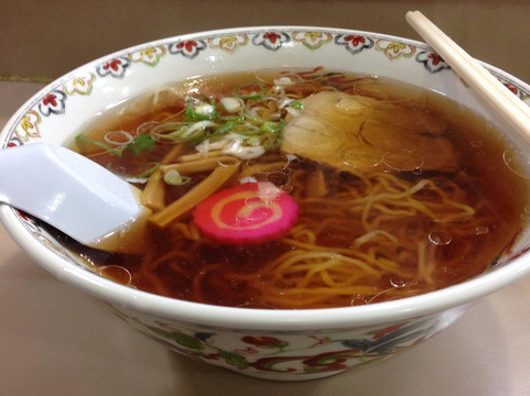 ラーメンたかはし