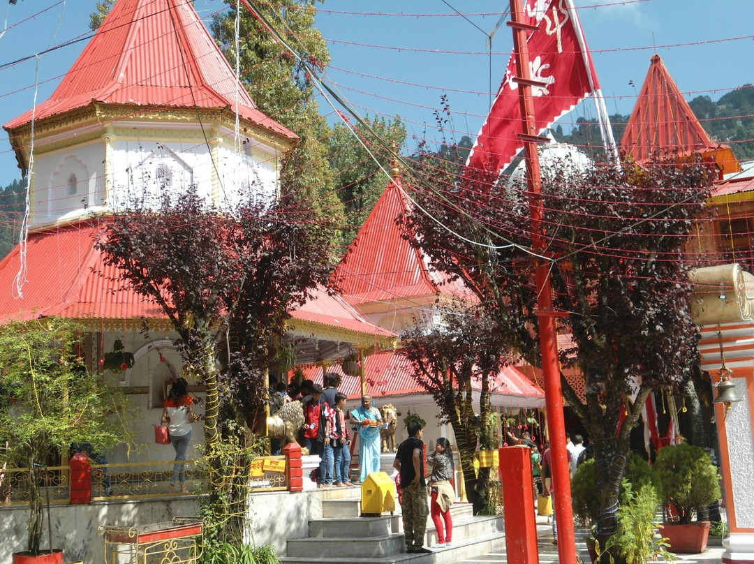 Naina Devi Temple-北阿坎德邦必去景点