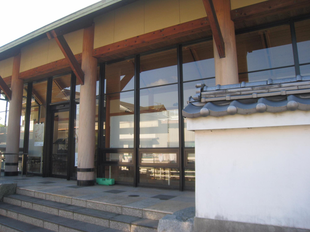Omishima Museum of Art-Omi-shima必去景点